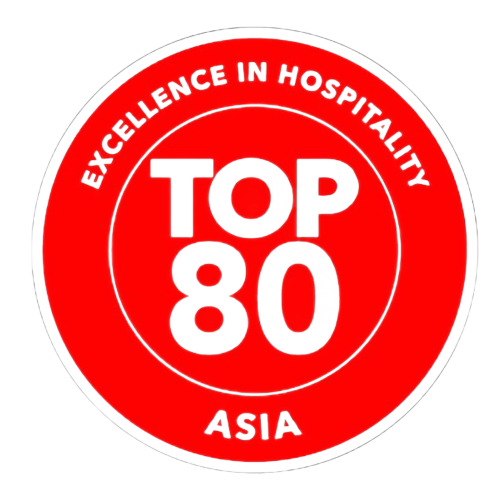 TOP80 Asia
